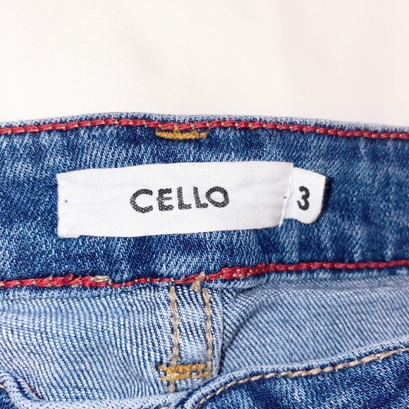 💝Sexy Cello Distressed Super Skinny Jeans💝 - Picture 10 of 11